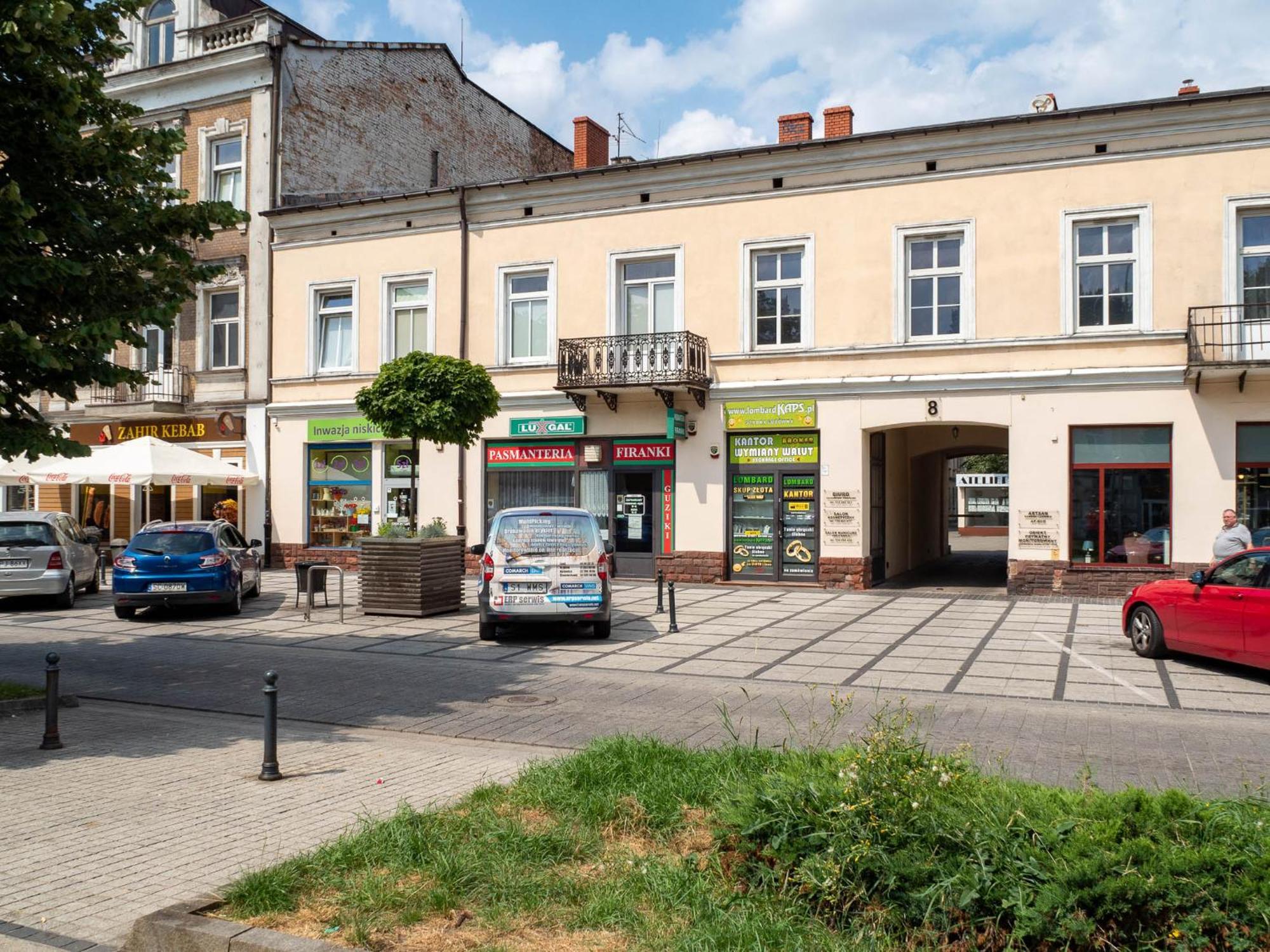 Apartament Classic Comfort Aleja Nmp 8 - Free Parking Czestochowa Exterior photo